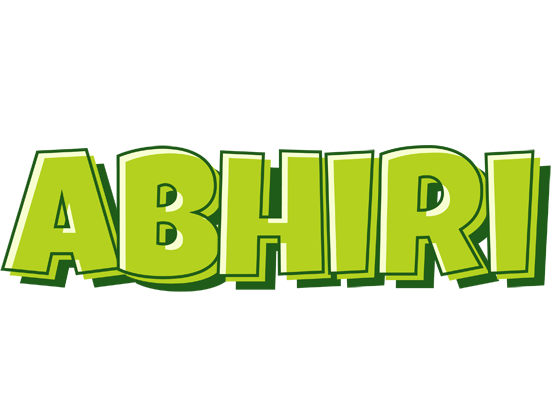 Abhiri summer logo