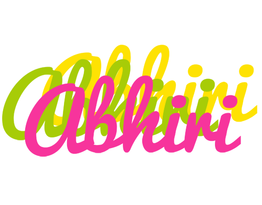 Abhiri sweets logo