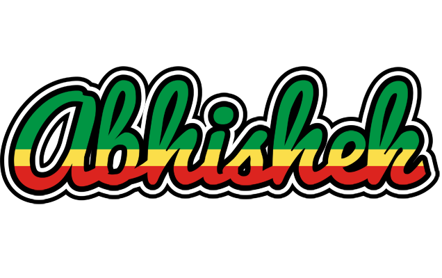 Abhishek african logo