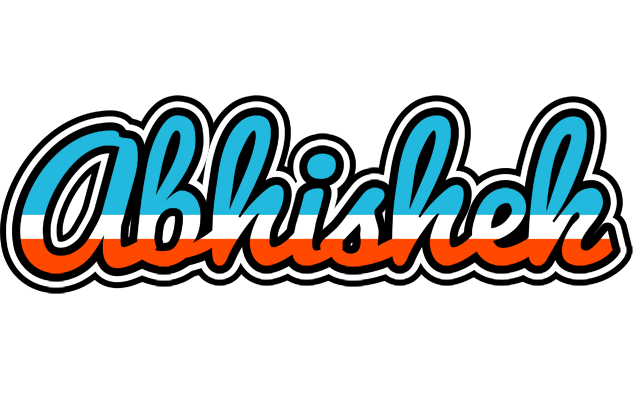 Abhishek america logo