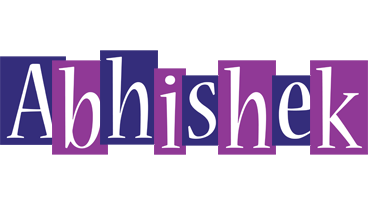 Abhishek autumn logo