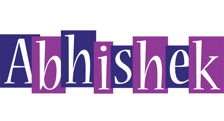 Abhishek autumn logo