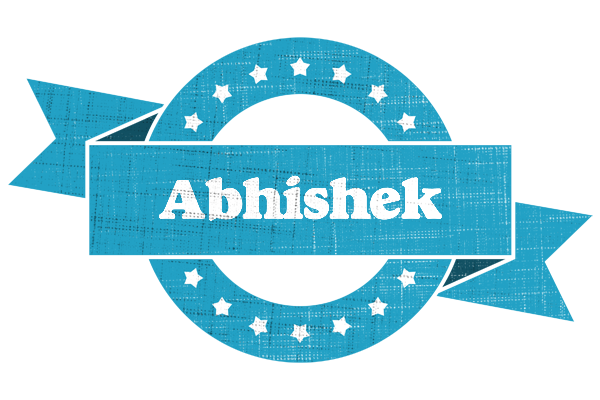 Abhishek balance logo