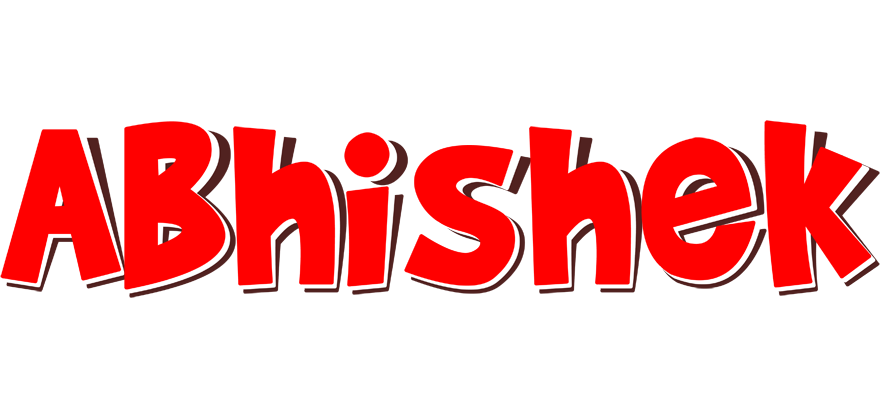 Abhishek basket logo