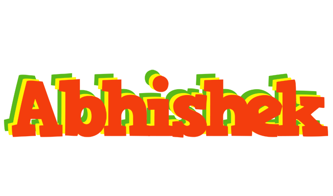Abhishek bbq logo