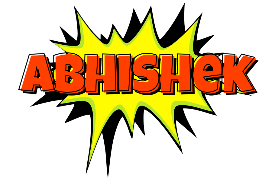 Abhishek bigfoot logo