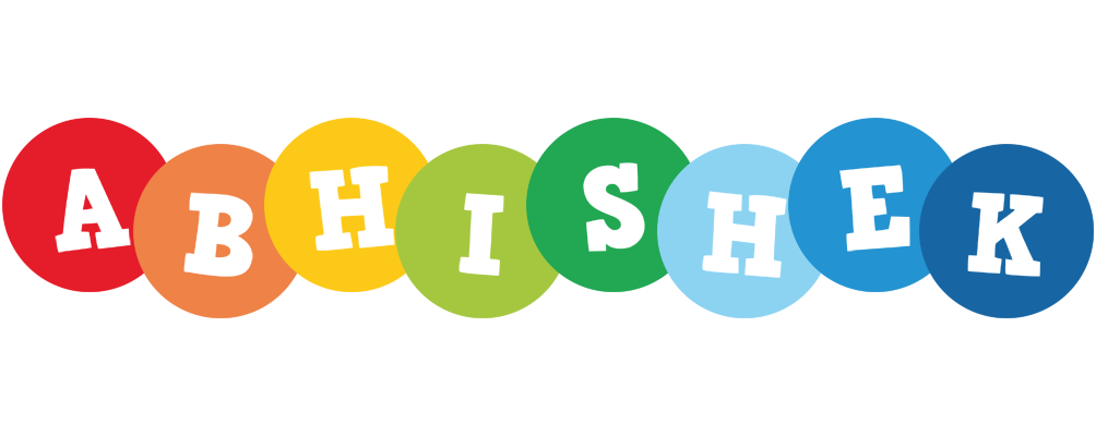 Abhishek boogie logo