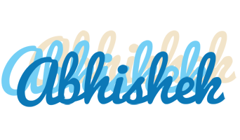 Abhishek breeze logo