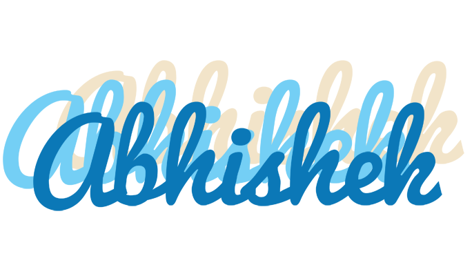 Abhishek breeze logo