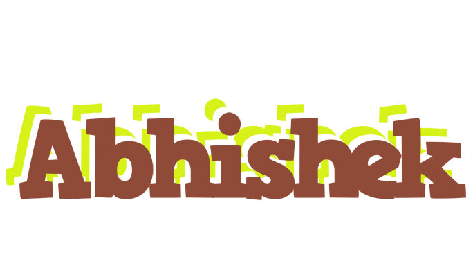 Abhishek caffeebar logo