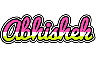 Abhishek candies logo
