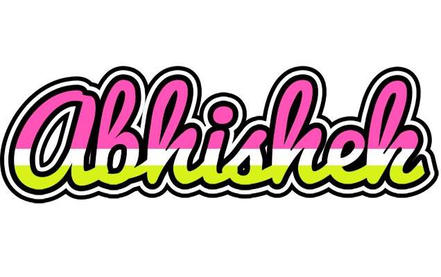 Abhishek candies logo