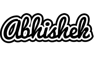 Abhishek chess logo