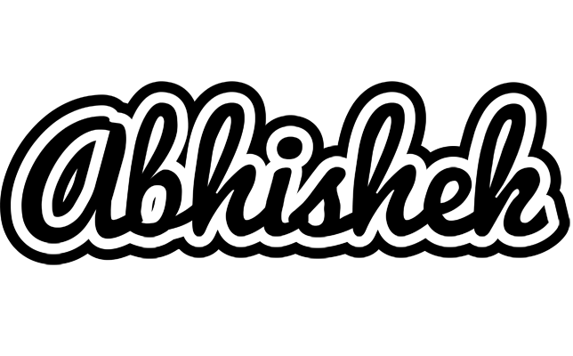 Abhishek chess logo