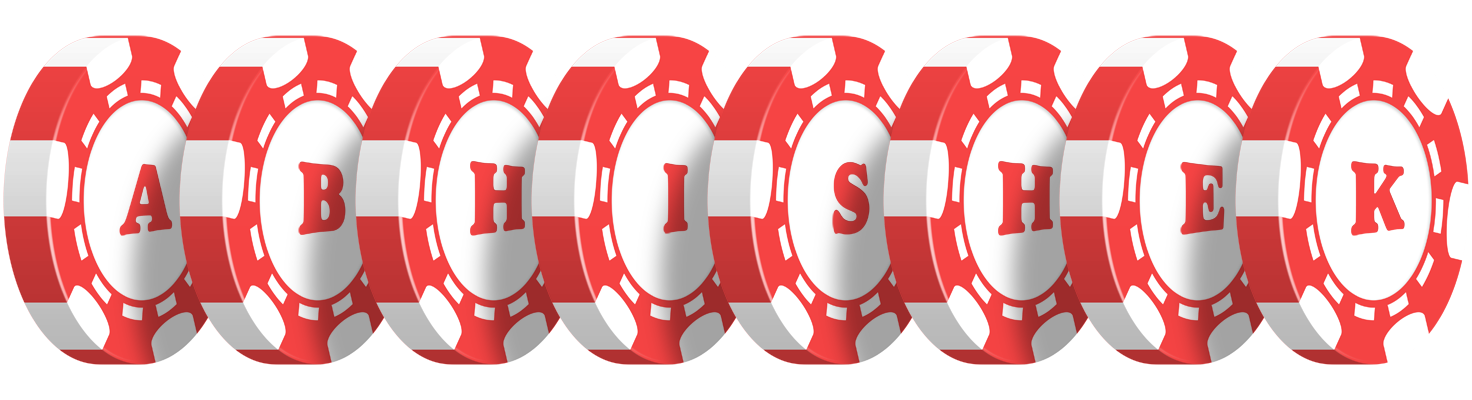 Abhishek chip logo