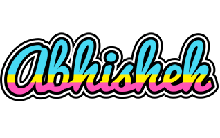 Abhishek circus logo