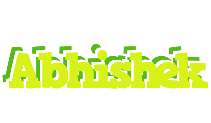 Abhishek citrus logo