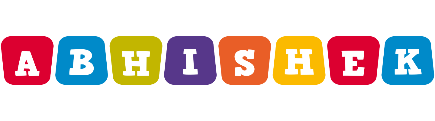 Abhishek daycare logo