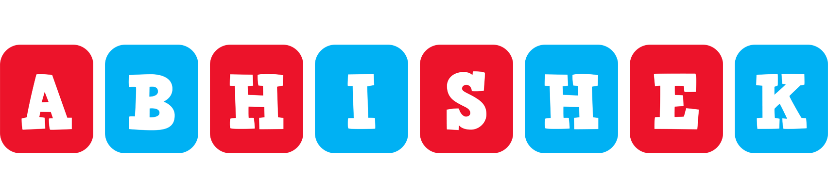 Abhishek diesel logo