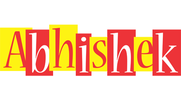 Abhishek errors logo