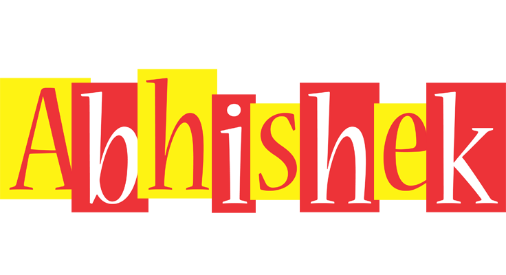 Abhishek errors logo