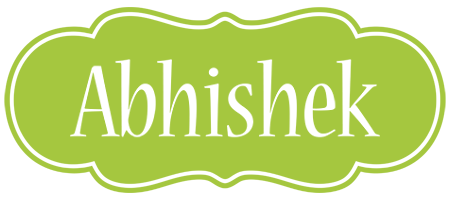 Abhishek family logo