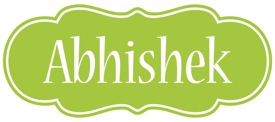 Abhishek family logo