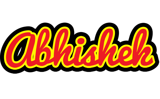 Abhishek fireman logo