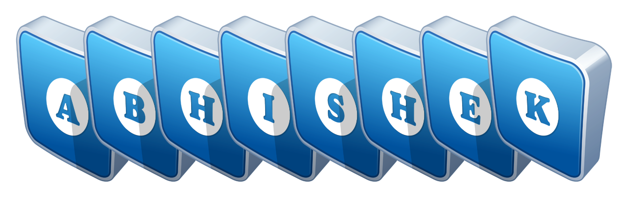 Abhishek flippy logo