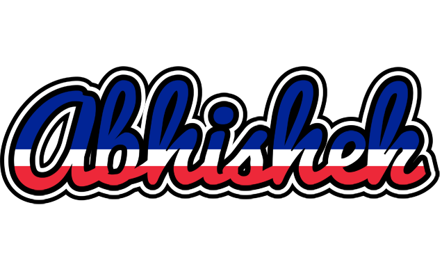 Abhishek france logo