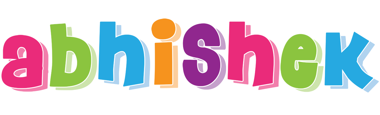 Abhishek friday logo