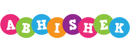 Abhishek friends logo