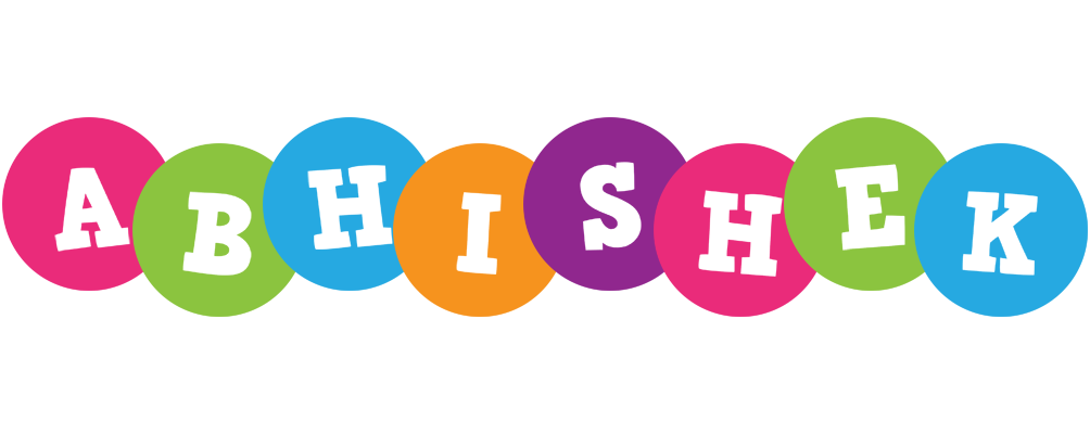 Abhishek friends logo