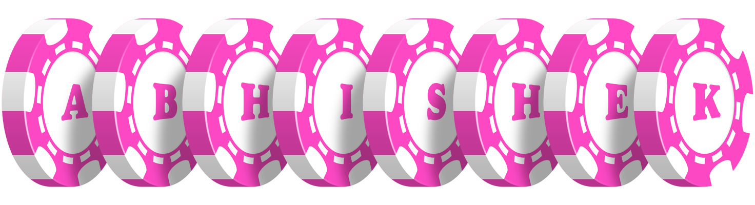Abhishek gambler logo