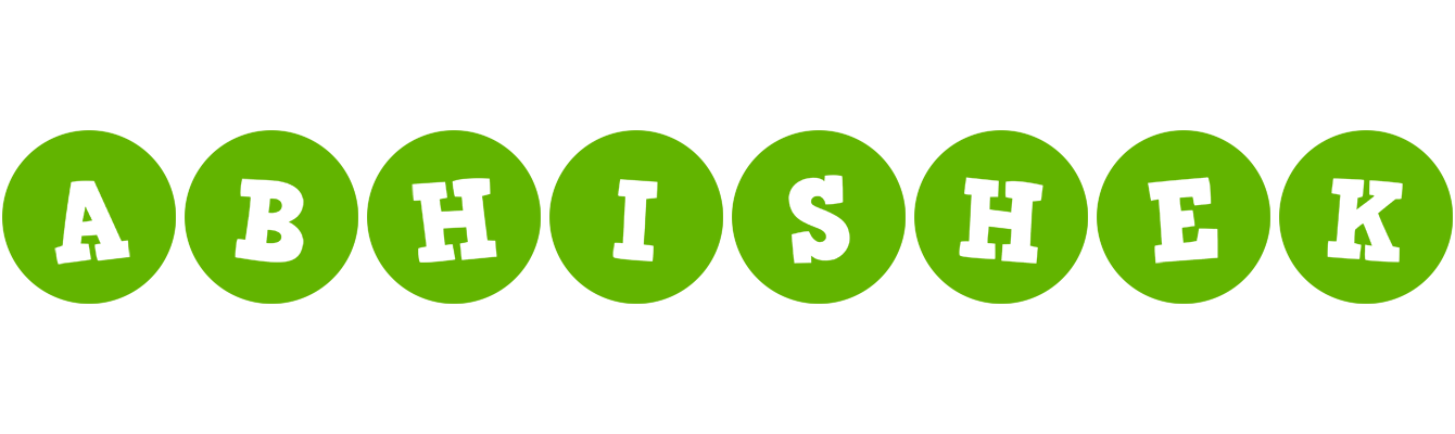 Abhishek games logo