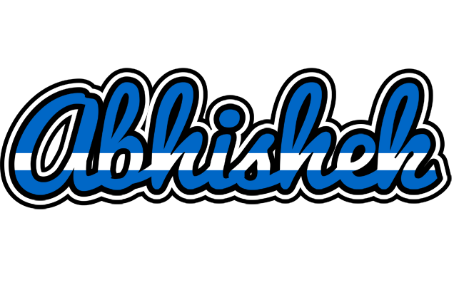 Abhishek greece logo