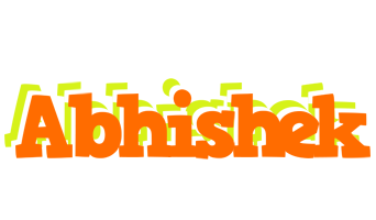 Abhishek healthy logo