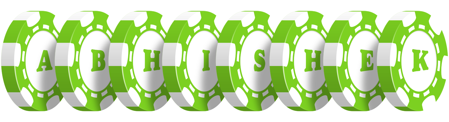 Abhishek holdem logo