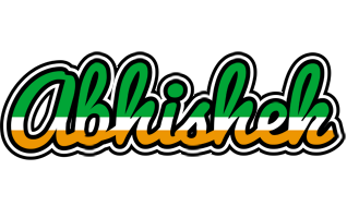 Abhishek ireland logo