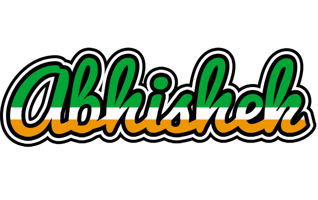 Abhishek ireland logo