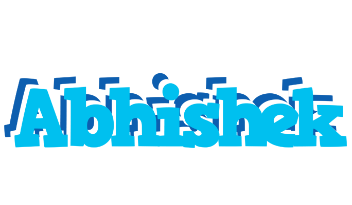 Abhishek jacuzzi logo