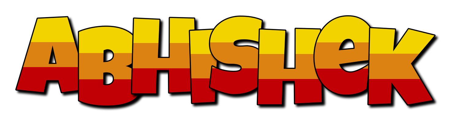 Abhishek jungle logo