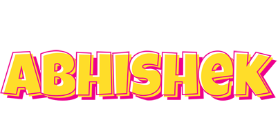 Abhishek kaboom logo