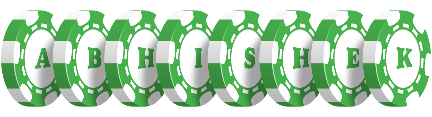 Abhishek kicker logo