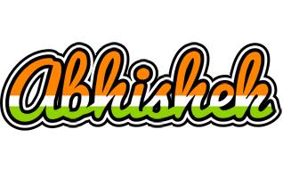 Abhishek mumbai logo
