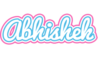 Abhishek outdoors logo