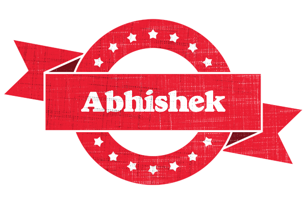 Abhishek passion logo