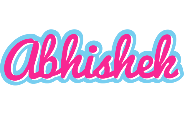 Abhishek popstar logo
