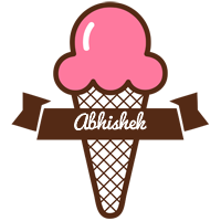 Abhishek premium logo