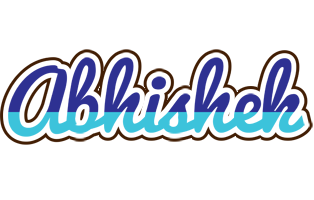 Abhishek raining logo